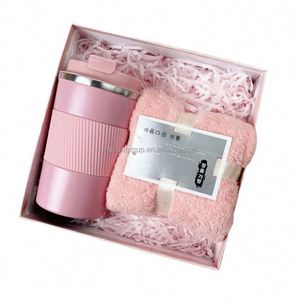 Coffrets cadeaux multifonctions promotionnels avec logo personnalisé pour femmes - Cadeaux de mariage, d'anniversaire, de fête, boîte cadeau thématique, utilisation au bureau - Product Image 3