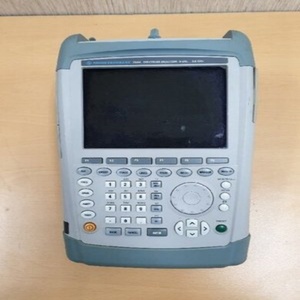 Nuevo Analizador FSH6 de Rohde & Schwarz, Fuente de Seguimiento de Banda 6G, Alta Precisión, 1 Año de Garantía - Product Image 3
