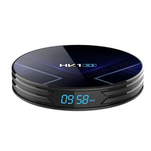 Hk1 X3 phương tiện truyền thông Máy nghe nhạc 8K Độ phân giải TV box với 4GB 32GB 1000M LAN mạnh mẽ Amlogic s905x3 chơi game chip USB giao diện đầu vào - Product Image 5