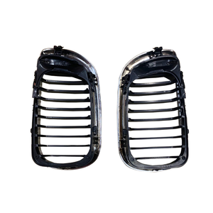 Usine OEM automobile 51137042961/51137042962 ensemble de calandre de pare-chocs avant calandre gauche et droite pour BMW série 3 <span class=keywords><strong>E46</strong></span> - Product Image 1