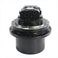 Moteur de translation, boîte de vitesses, réducteur, pompe hydraulique principale pour excavatrices d'occasion 320C 320D 313D 315D 336C 329 345 22761 893 227-6044 ZW