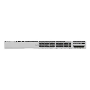For C9300X-24Y-A 24-Port 25G/10G/1G SFP28 Modular Uplinks POE SNMP QoS New Network <b>Ethernet</b> <b>Switch</b> - Product Image 1