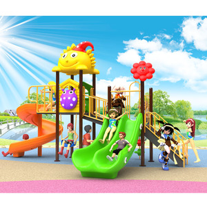 Phong Cách Hiện Đại Thương Mại Trẻ Em <span class=keywords><strong>Toddler</strong></span> Ngoài Trời Trượt Sân Chơi Thiết Bị Thiết Lập Cho Trẻ Em Công Viên Nhựa Kim Loại Lớn Trường Bé - Product Image 3