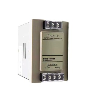 Alimentation électrique intelligente série S8VS pour montage sur rail DIN avec construction en acier et aluminium, mode commuté - Product Image 5