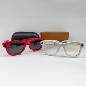 <span class=keywords><strong>Gafas</strong></span> Inteligentes M02 Ultra con IA, Traducción, Cargador, Chat GPT, Música, Llamadas, Reducción de Ruido, Conexión WiFi y Cámara - Product Image 4