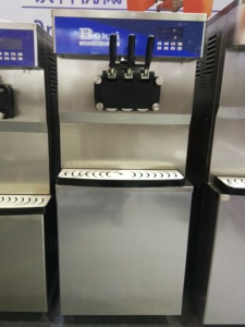 Machine à crème glacée molle machine à crème glacée commerciale distributeur automatique de yaourt glacé molle - Product Image 5