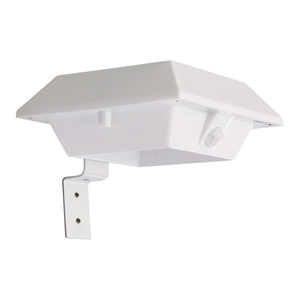 Quảng trường năng lượng mặt trời đèn sân vườn cảm biến chuyển động IP65 không thấm nước cảnh quan <span class=keywords><strong>Led</strong></span> an ninh tường năng lượng mặt trời đèn ngoài trời - Product Image 6