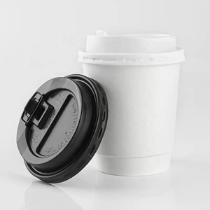 <b>Coffee</b> Shop Supplies <b>Takeaway</b> Double Layer <b>Coffee</b> Cup 8oz 12oz 16oz Disposable <b>Coffee</b> Paper Cups - Product Image 1