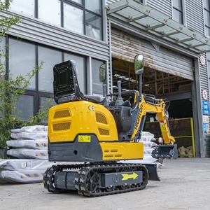Productos Más Vendidos, Excavadora Pequeña de 600 kg, Color Personalizable, para Granja y Construcción - Product Image 4