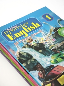 Libro de texto The New Premier English para primaria - Product Image 1