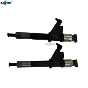 Inyector de Combustible para Motor, Boquilla de Inyección WG1038080007 VG1038080007 095000-8871 - Product Image 4