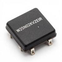 W25N02KVZEIR BOM IC In Stock Memory Components Electronic 8 WDFN Exposed Pad