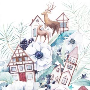 Bloc d'<span class=keywords><strong>aquarelle</strong></span> à demi-casserole individuelle 24 couleurs, couleur unie, étiquette d'emballage de personnalisation OEM - Product Image 6