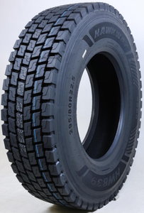 Neumático Radial para Camión, Totalmente de Acero, 295/80R22.5 20PR, con Banda de Rodadura Más Ancha, Precio Económico, Marca JINYU - Product Image 3