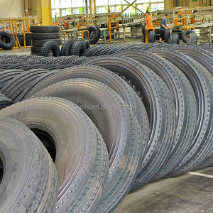 Neumáticos para Camiones Comerciales del Fabricante 235 75R17.5, Neumáticos para Camiones Ligeros, Neumáticos para Camiones Volquete, Neumáticos para Camiones Semirremolque DURATURN, Neumáticos Nuevos para Camiones - Product Image 4