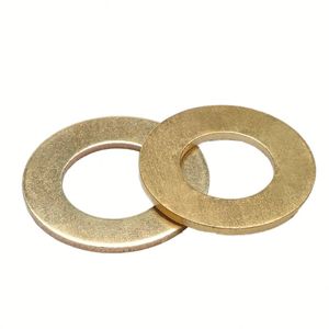 Joint d'étanchéité métrique de haute qualité, résistant à l'huile, anti-fuite, en caoutchouc, pour raccords de systèmes hydrauliques automobiles - Product Image 1