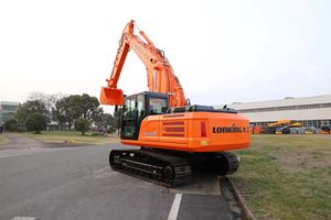 Escavatore Lonking escavatore 22ton 24ton da <span class=keywords><strong>45ton</strong></span> cdm6225 22ton, - Product Image 3