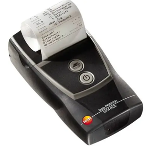 Testo 0554 0622 Mobile <b>Thermal</b> <b>Printer</b>, Wireless On-Site Printing for Measurement Data for Testo Measuring Instruments - Product Image 5