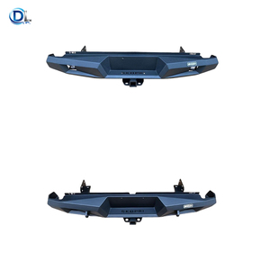 Cản sau <span class=keywords><strong>Isuzu</strong></span> <span class=keywords><strong>D</strong></span>-<span class=keywords><strong>MAX</strong></span> Lingtu Ruimai, độ cản sau chống va chạm, cản sau off-road, cản kéo cáp - Product Image 1