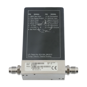 ตัวควบคุม MASS-FLO 1479A22CR1BM-S ความแม่นยำสูงสำหรับการใช้งานด้านการควบคุมในอุตสาหกรรม - Product Image 1