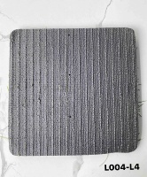 QINGZHOU L004-L Guangzhou Gazon Synthétique 50mm pour Terrain de Football Moquette de Sol Sportif Gazon Artificiel Extérieur pour Terrains de Football