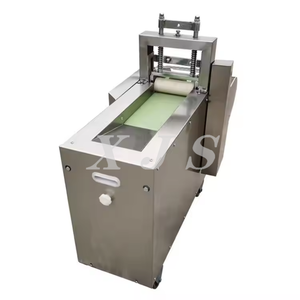 Dịch vụ chuyên nghiệp bảo quản trái cây táo tàu kiwi táo gai dicing máy ngày khô cắt slicing máy - Product Image 5