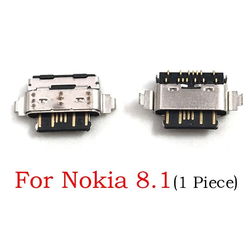 Micro USB Jack Charging Socket for Nokia Phones 6-Month Warranty