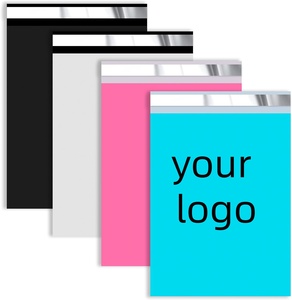 ซองกันน้ำรักษ์โลกสำหรับบรรจุภัณฑ์ด่วน แบบกำหนดเอง สีม่วง - Product Image 1