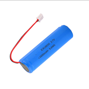 Batterie Ricaricabili agli Ioni di Litio <span class=keywords><strong>18650</strong></span> Disponibili, Celle di Batteria al Litio 3.7v 2000mah 2600mah, Batteria LCO Inr18650 - Product Image 4