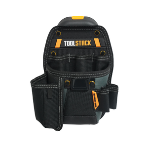 Sac à dos porte-outils multifonction robuste et imperméable en polyester pour électricien - Product Image 1