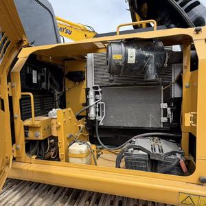 Excavatrice d'occasion Cat315D2gc de haute qualité du Japon, 15 tonnes, avec moteur Caterpillar, boîte de vitesses, moteur PLC, pompe et roulement, en promotion - Product Image 4