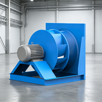 Ventilateur radial AC de haute qualité pour usine, souffleur d'air, extracteur de poussière, mini-ventilateur centrifuge industriel pour la purification de l'air
