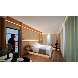 Container nhà sẵn sàng thực hiện nhà tiền chế nhà prefab mô-đun nhà nhỏ nhà 1 phòng ngủ kỳ nghỉ làng - Product Image 5