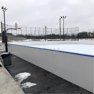 20 mét tổng hợp ICE Rink tấm nhựa nhân tạo Ice Rink tổng hợp ICE - Product Image 5
