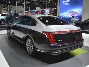 China FAW Hongqi <span class=keywords><strong>H9</strong></span> coche de lujo híbrido 252 caballos de fuerza 2,0 T ahorro de combustible espacio de negocios gran oferta nuevo vehículo de energía - Product Image 4