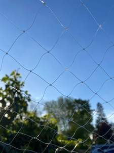 Çok Boyutlu Evcil Hayvan Düşme Önleyici Koruma Kedi Filesi Köpek Çiti Kedi Güvenlik Filesi Şeffaf Yavru Kedi Balkon Filesi Pencere Merdivenler için - Product Image 1