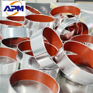محامل زحليقة عالية الجودة من البوليمر المعدني الملفوف DU <span class=keywords><strong>Bushing</strong></span> - Product Image 6