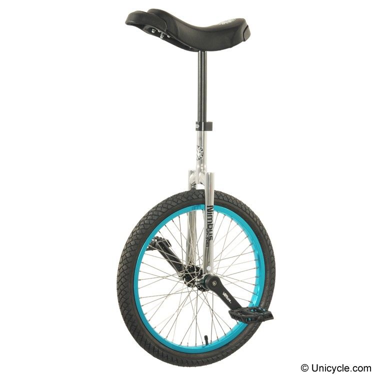 Nimbus II Freestyle Unicycle - Professional 20