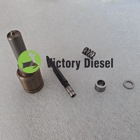 Injecteur de carburant diesel G4S060 pour DensoToyota Hilux 1GD Injecteur de carburant à rampe commune 23670-0E060 23670-0E070 23670-09460