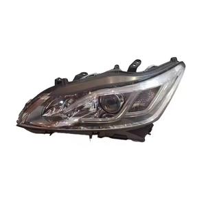 2015-2017สำหรับ Toyo-TA Crown ไฟหน้า LED ไฟสูงต่ำไฟวิ่งกลางวัน OEM 81150-0N110/81110-0N110 6000K สีแดง - Product Image 4