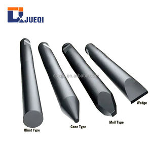 DYB 600 hidráulico disjuntor martelo cinzel tipo Blunt para pedra e rocha demolição construção maquinaria parte - Product Image 2