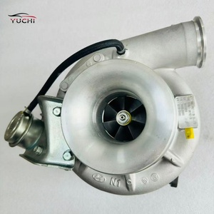 28200-84AA0เทอร์โบชาร์จเจอร์2820084AA0 28200-84800 28200-84810 90180-014เทอร์โบชาร์จเจอร์สำหรับรถบรรทุก D6CC Hyundai HD - Product Image 1