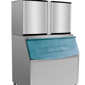 เครื่องทำน้ำแข็งก้อนขนาด10ตันพร้อมมอเตอร์ปั๊มและ<span class=keywords><strong>ถัง</strong></span>เก็บ<span class=keywords><strong>น้ำ</strong></span>อุตสาหกรรมความจุ15กก. ผลิตในประเทศจีน - Product Image 3