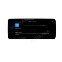 MOOKAKA Android Auto Carplay pour Audi A4 A5 2009 ~ 2016 Car Multimedia Automotive GPS Navigation Car Radio Stereo Head Unit