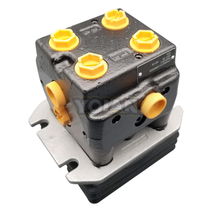 Excavator Spare Parts Pilot Valve YN30V00105F1 YN30V00105F2 Foot Pedal Control Valve for Kobelco <strong>SK170</strong> <strong>SK170</strong>-9 SK200-8 SK250-8 - Product Image 3