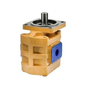 Pompe à huile hydraulique Hansen 2200 tr/min 63 cm pour camion à benne basculante Zoomlion 804000939 SGP2F063R02 101000249 Shandong 1 an - Product Image 2