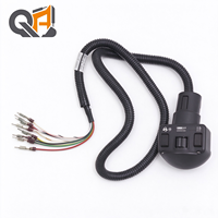 6680418 Joystick et commandes d'origine Bobcat pour chargeuses compactes 751 S220 S330 S570 T450 T750 - Pièces détachées