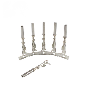 3-1447221-4/3-1447221-3 Te 연결 핀 소켓 접촉 금 20 AWG 압착 하야부사 ECU 커넥터 용 - Product Image 4