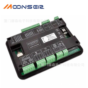 MoonsEir DC110D Diesel <b>Generator</b> Parallel Controller LCD Panel AC Power Busbar Module - Product Image 1