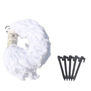 Decoraciones de Halloween, Telaraña, Hilo de Araña, Barra de Algodón, Accesorios de Decoración para el Hogar - Product Image 1